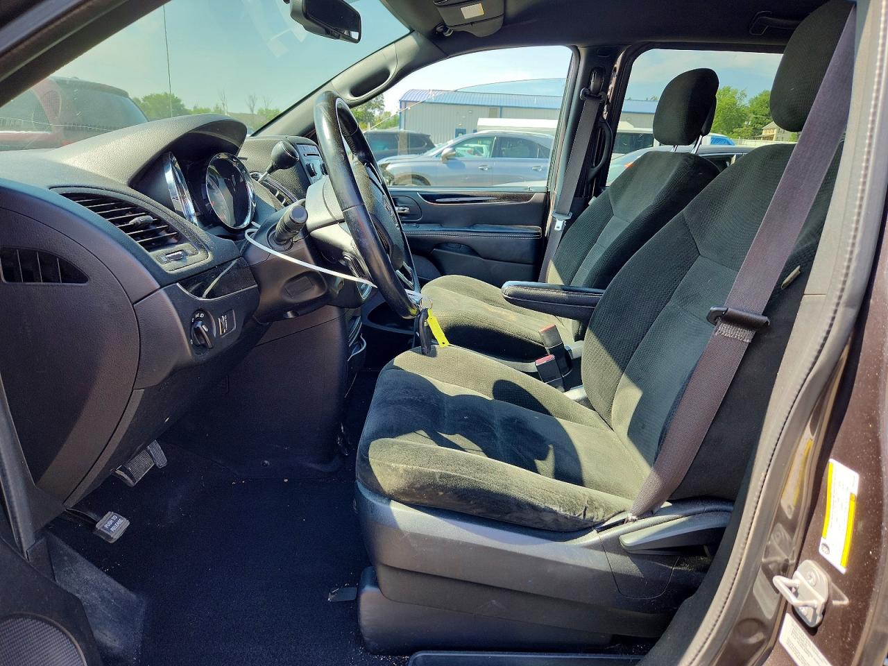 Dodge Caravan Se