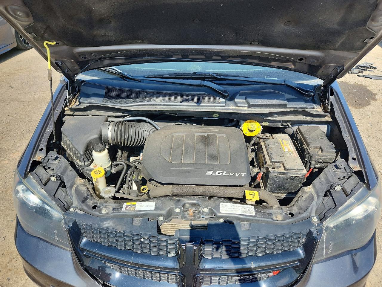 Dodge Caravan Se