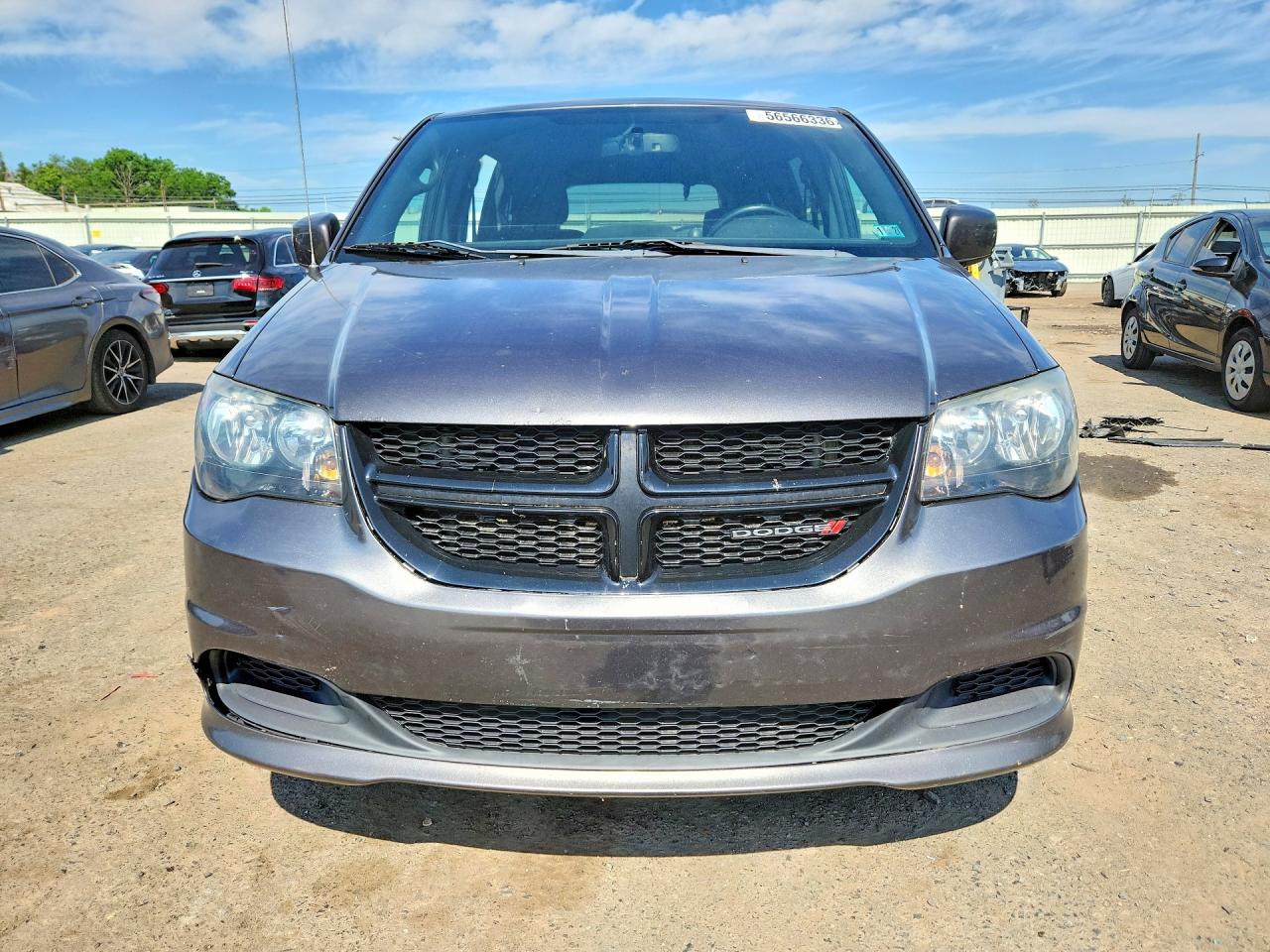 Dodge Caravan Se