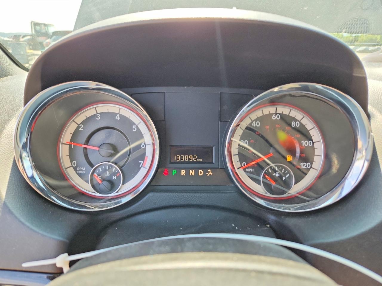 Dodge Caravan Se