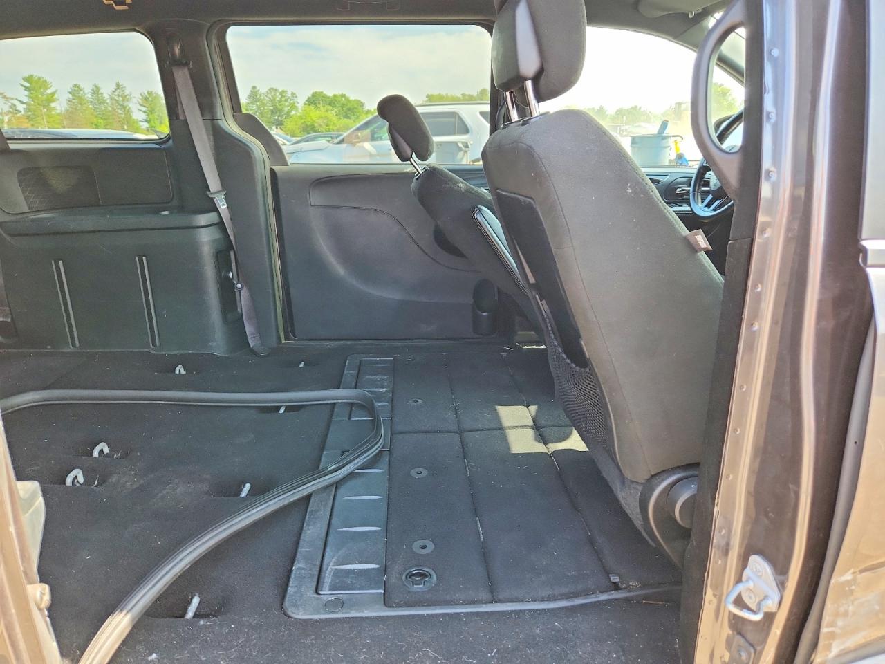 Dodge Caravan Se