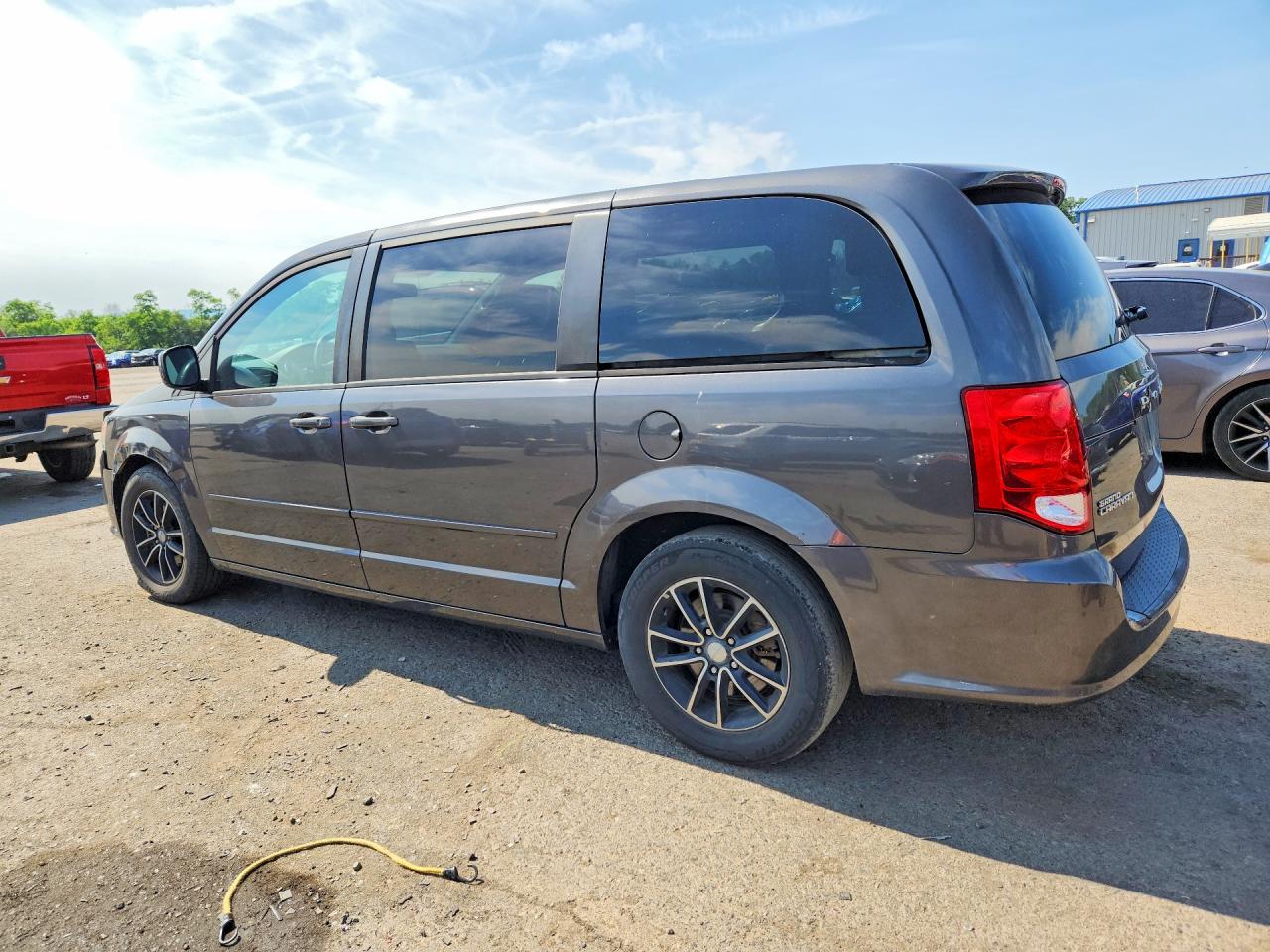 Dodge Caravan Se