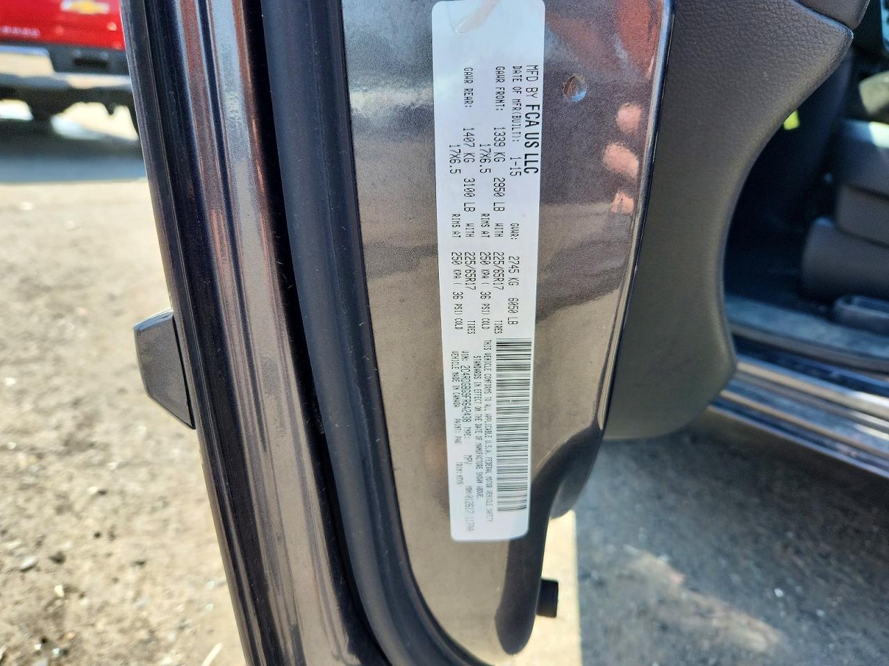 Dodge Caravan Se