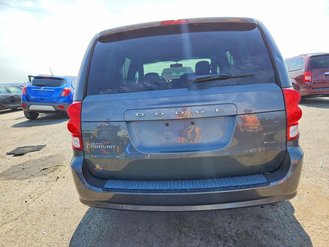 Dodge Caravan Se