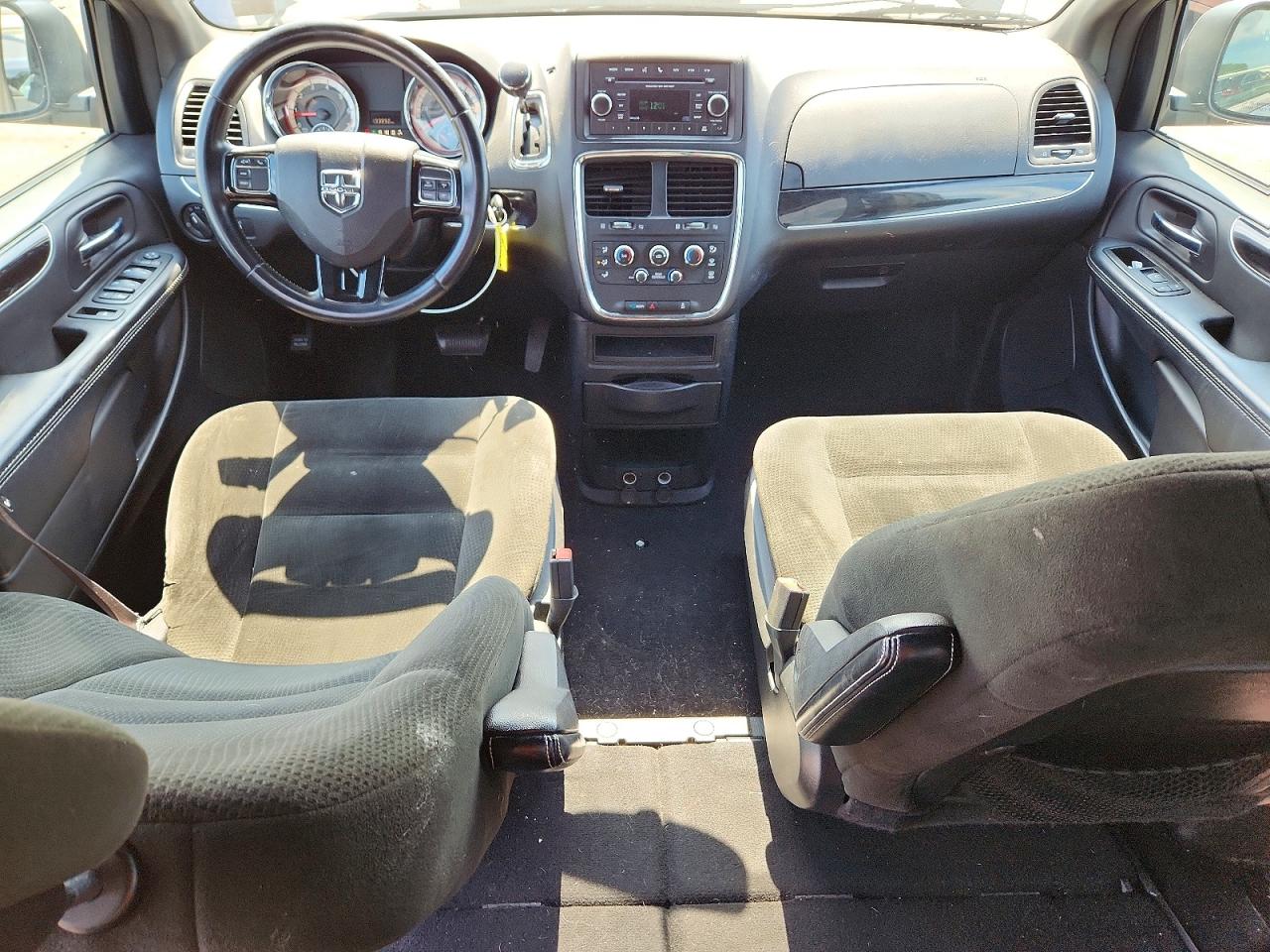 Dodge Caravan Se
