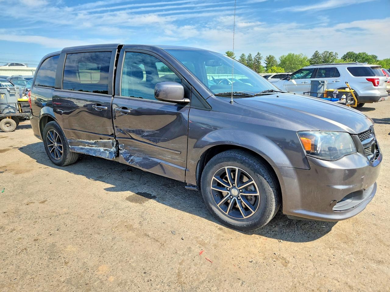 Dodge Caravan Se
