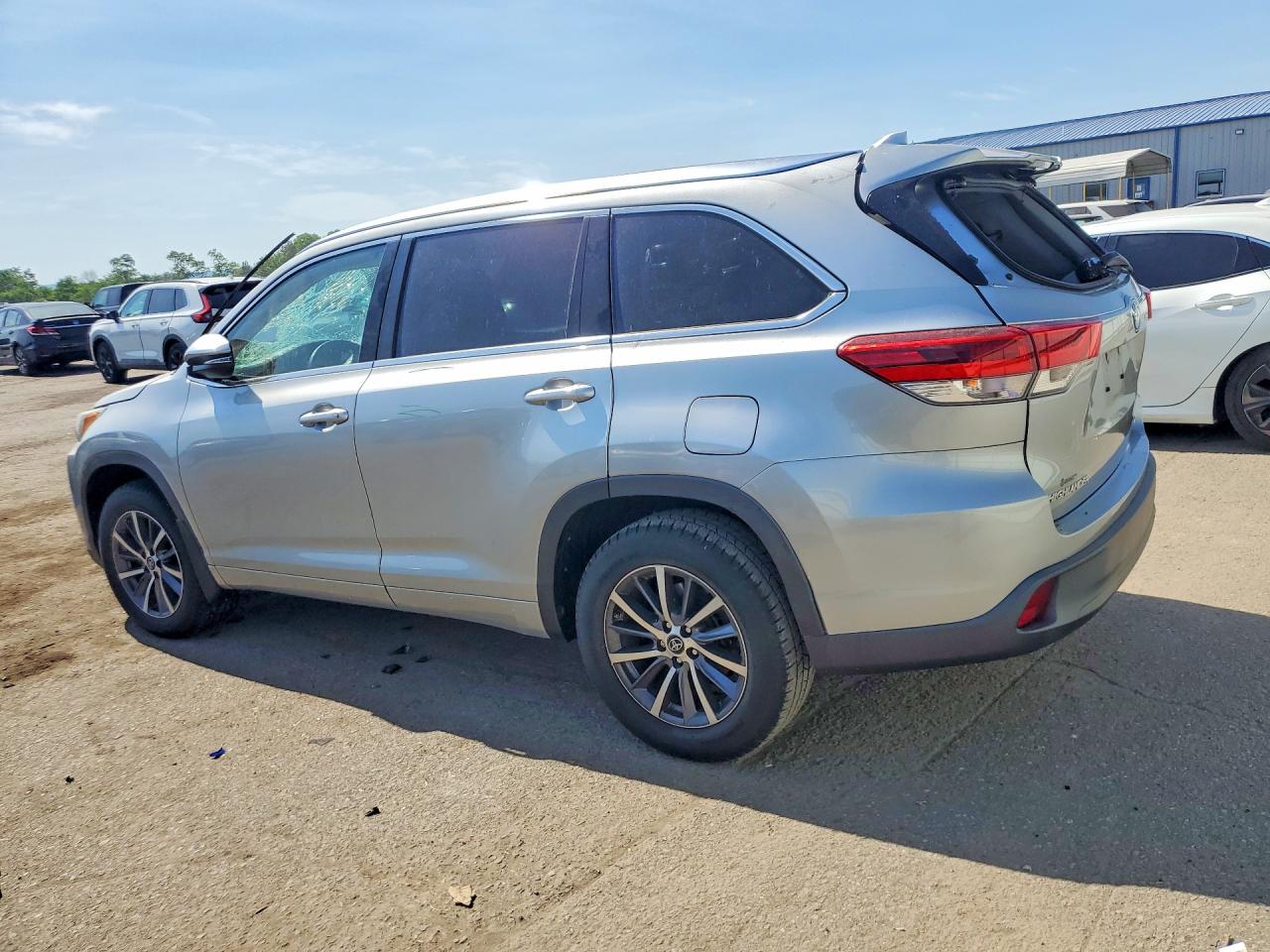 Toyota Highlander Xle