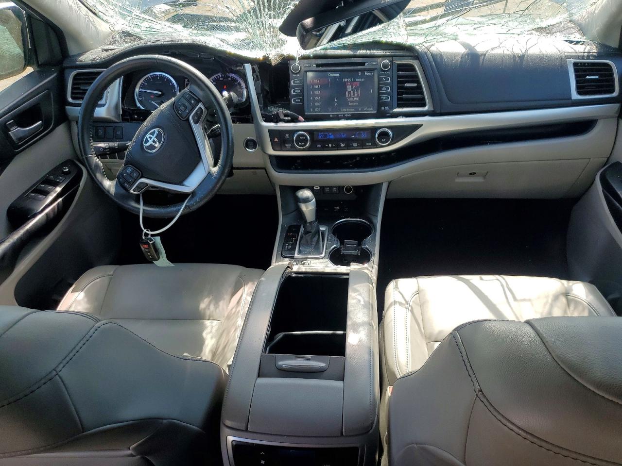 Toyota Highlander Xle