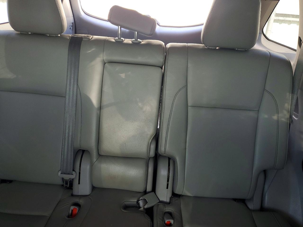 Toyota Highlander Xle