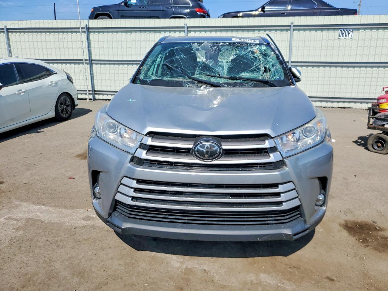 Toyota Highlander Xle