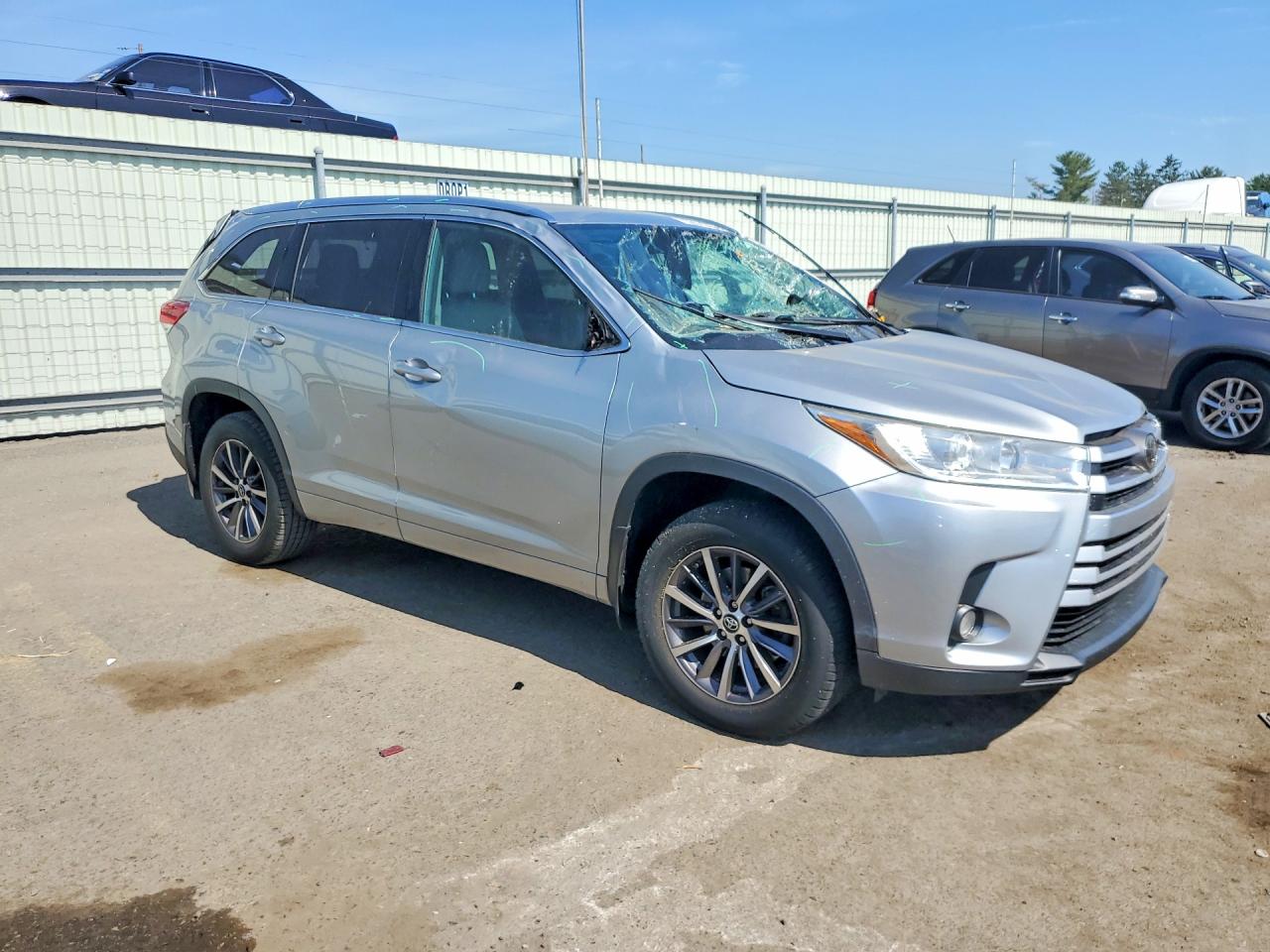Toyota Highlander Xle