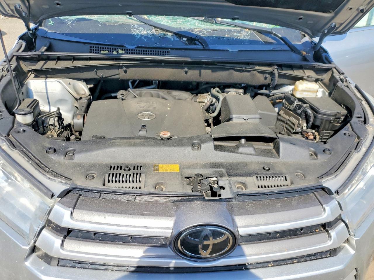 Toyota Highlander Xle