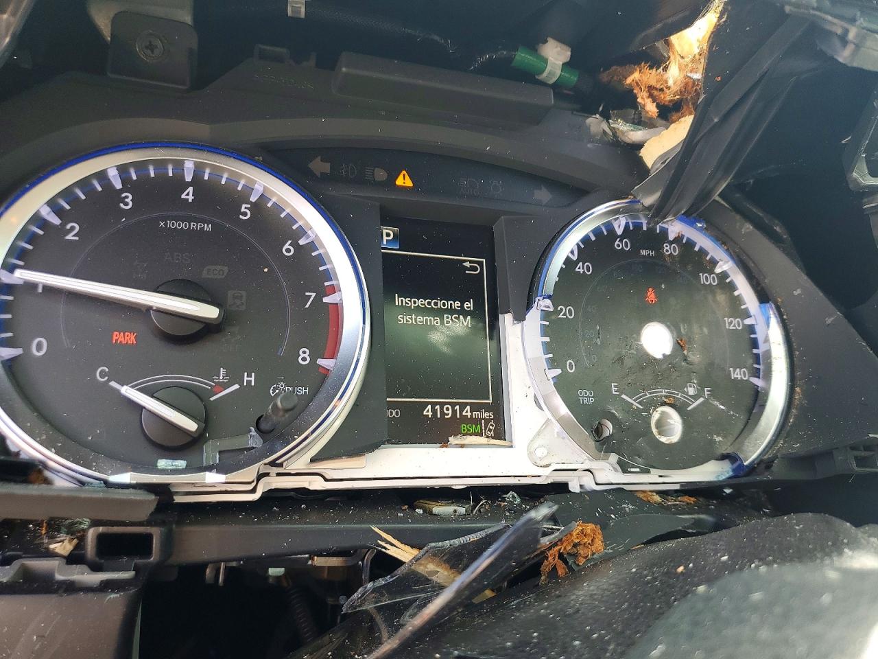Toyota Highlander Xle