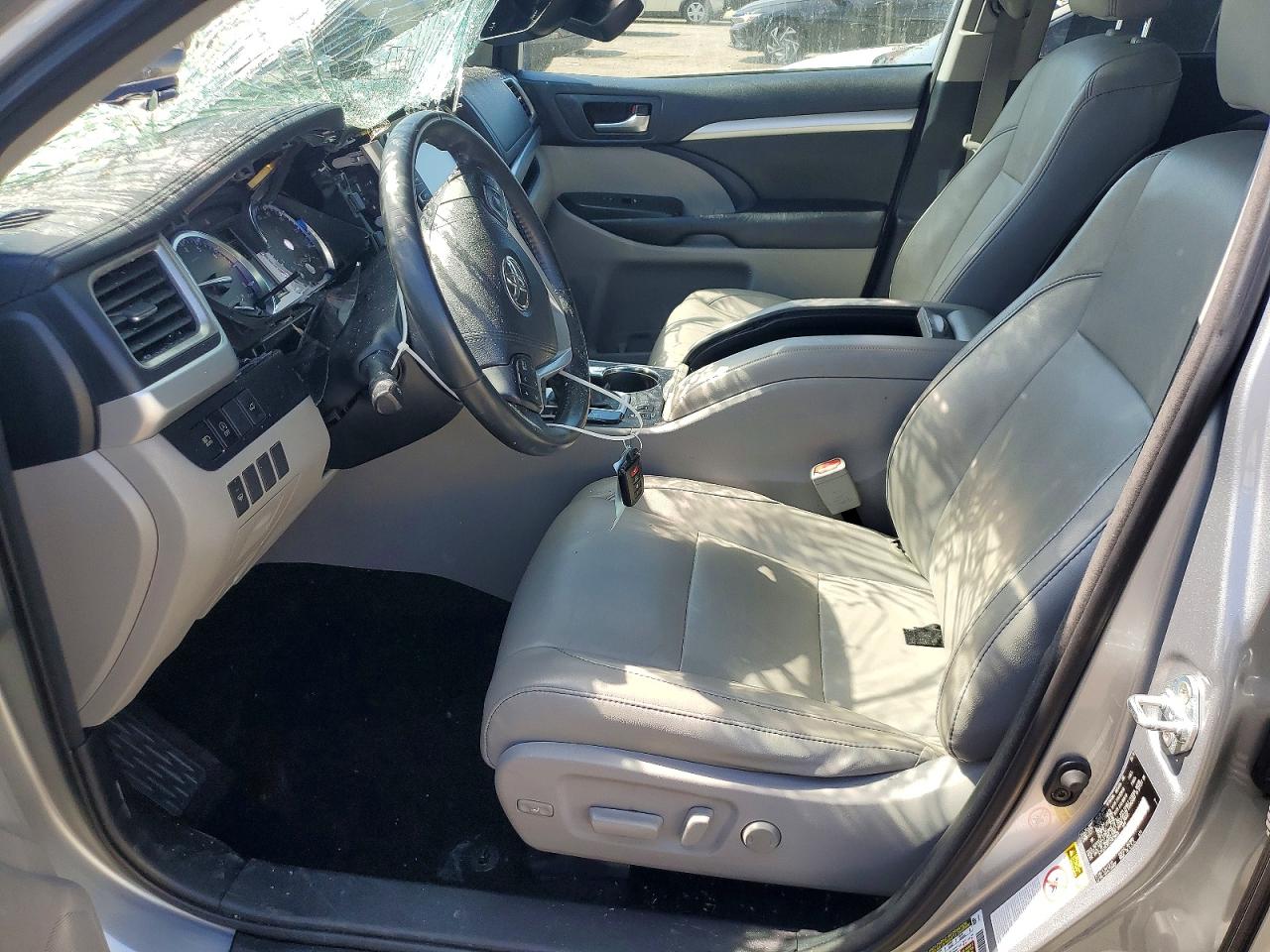 Toyota Highlander Xle