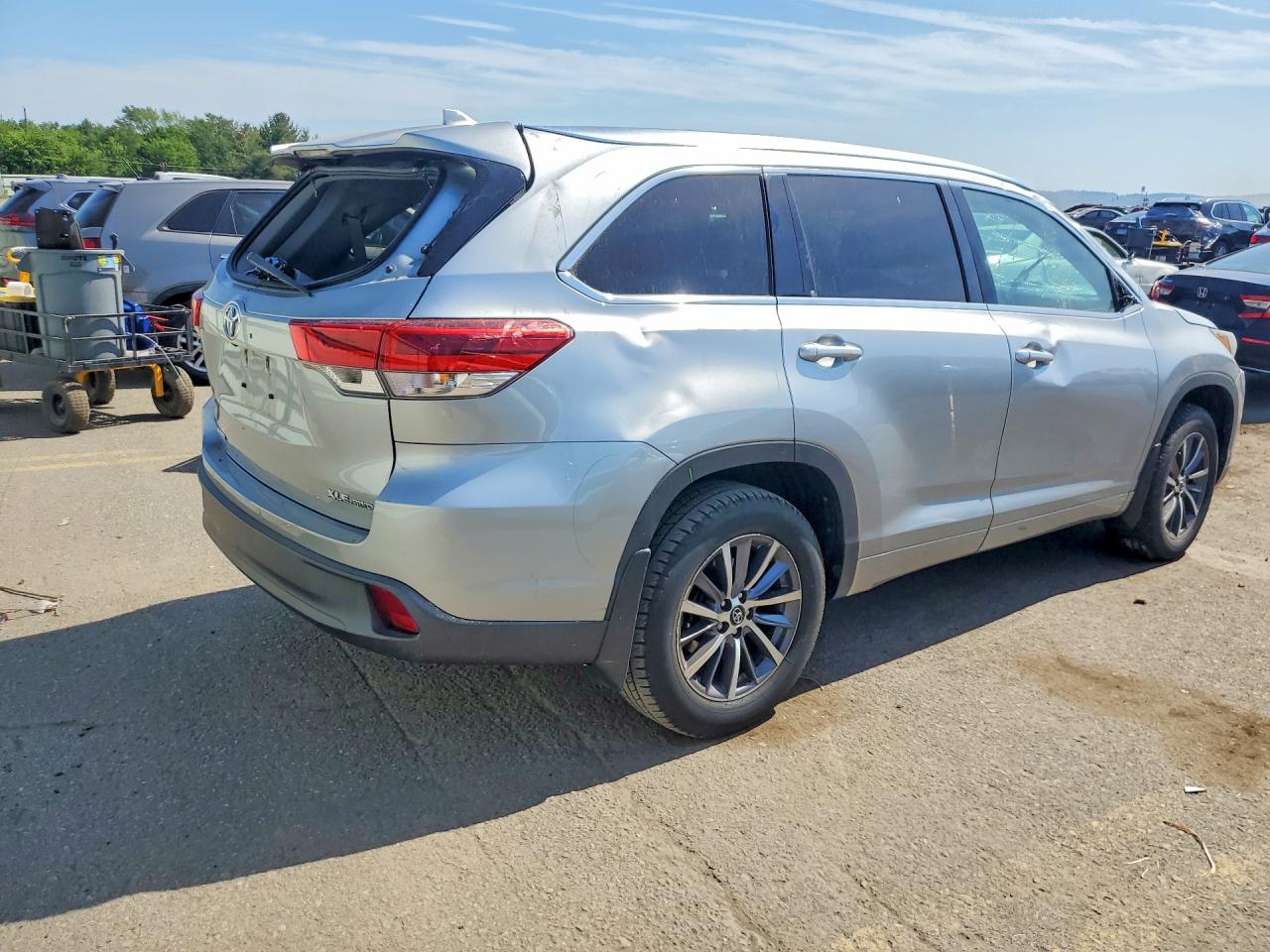 Toyota Highlander Xle
