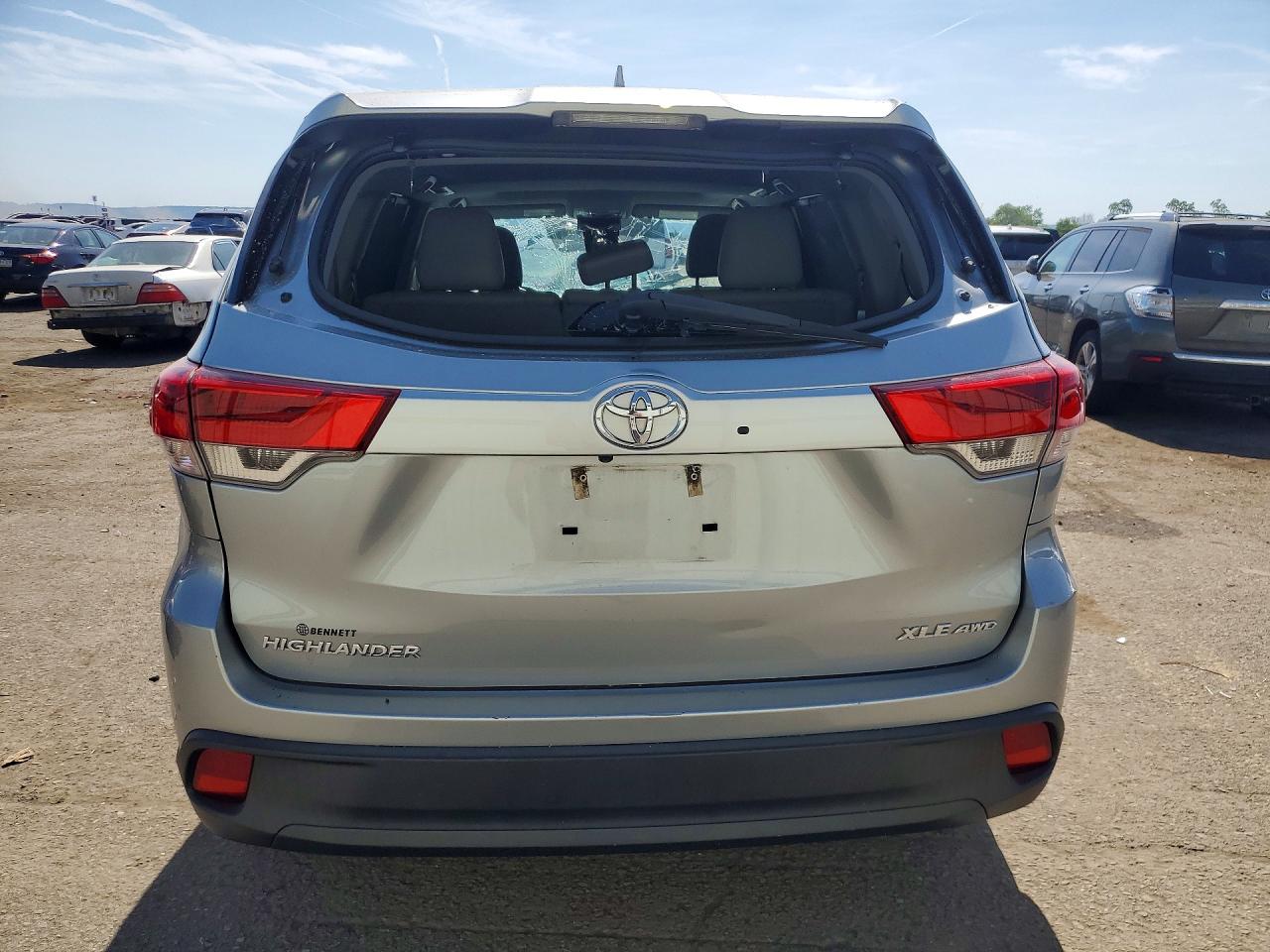 Toyota Highlander Xle