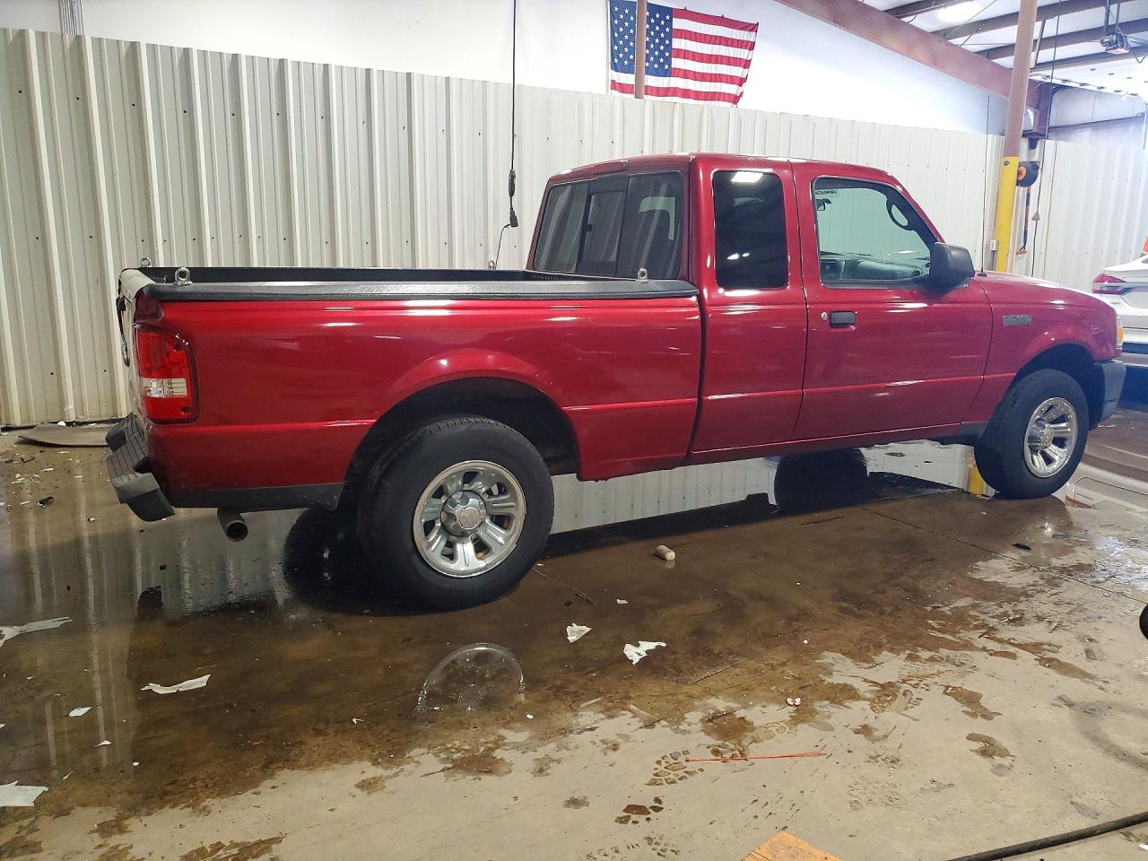 Ford Ranger Super Cab