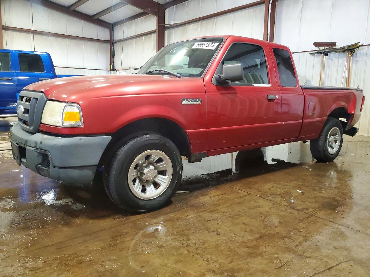 Salvage Ford Ranger Image