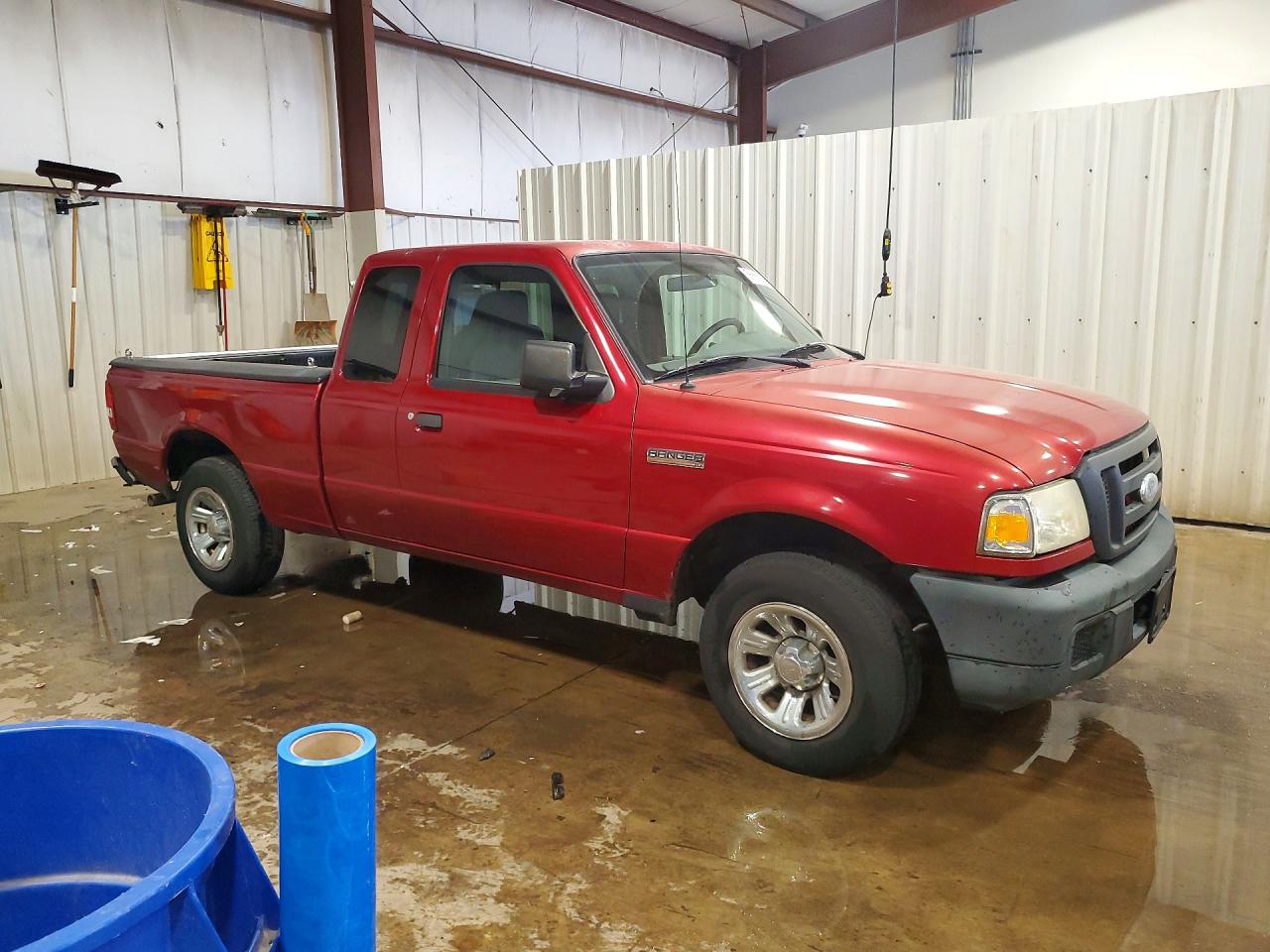 Ford Ranger Super Cab