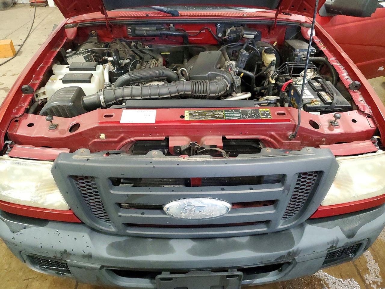 Ford Ranger Super Cab