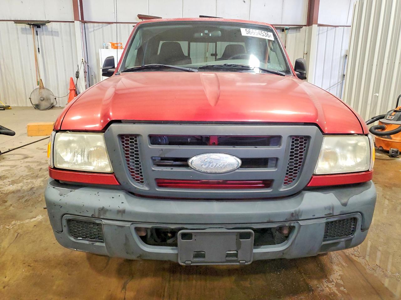 Ford Ranger Super Cab