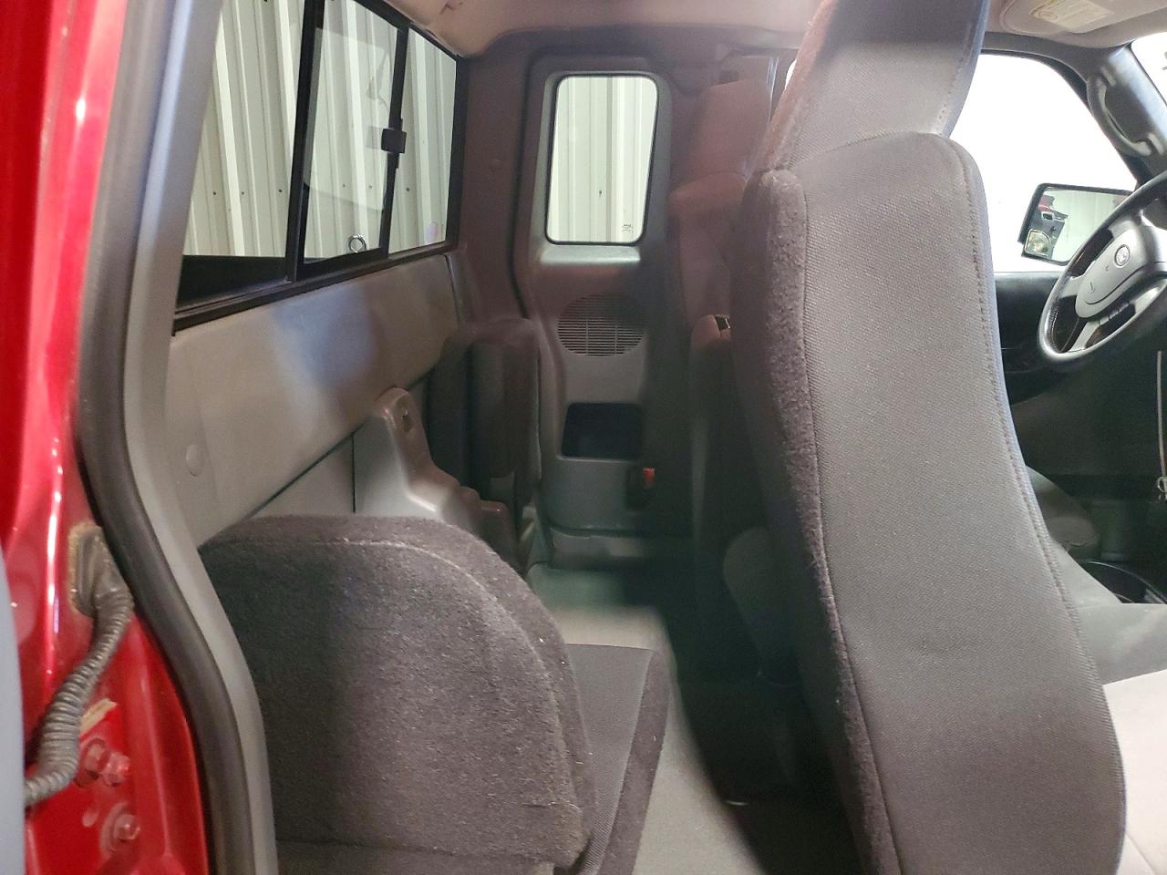 Ford Ranger Super Cab