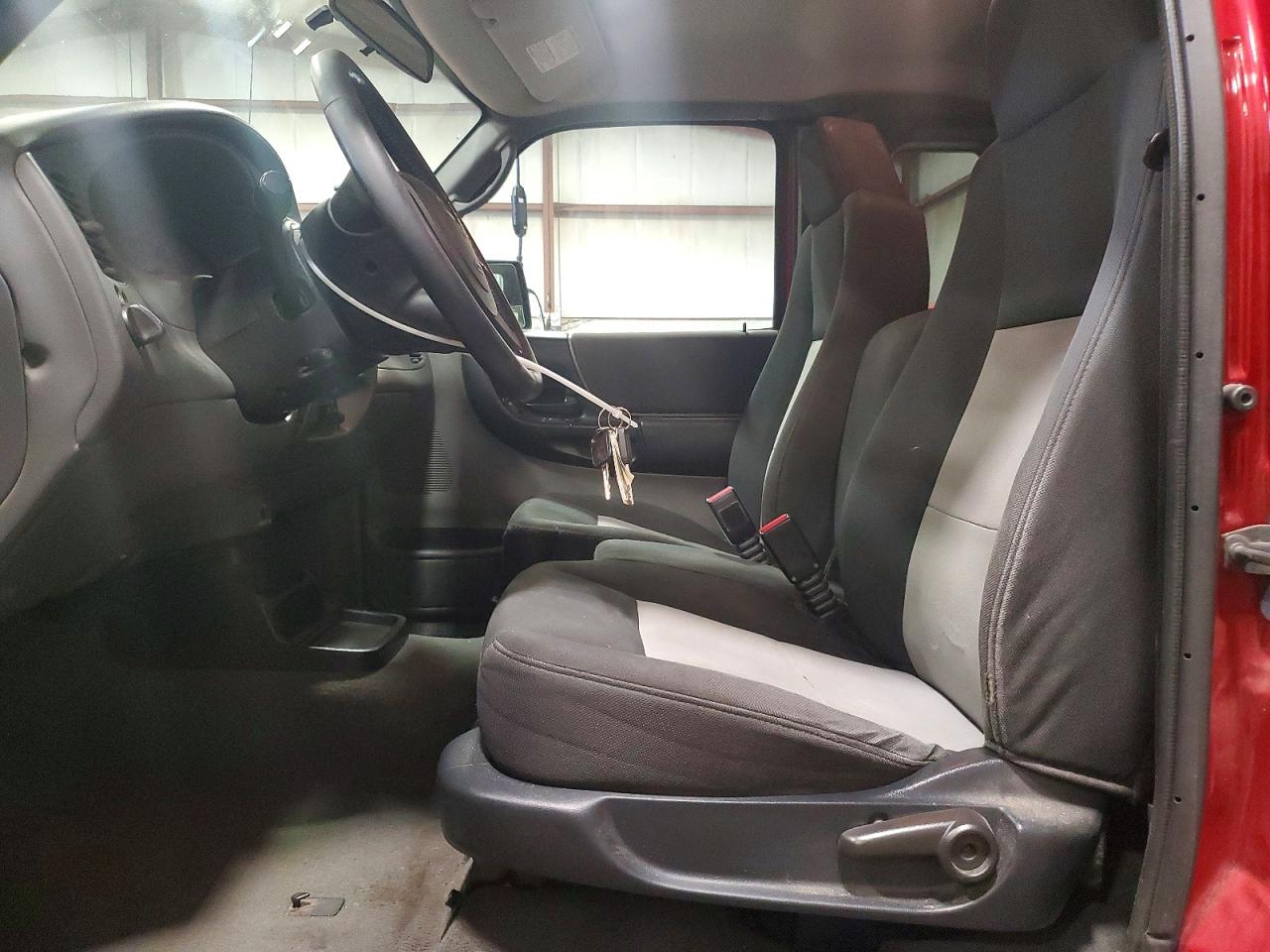 Ford Ranger Super Cab