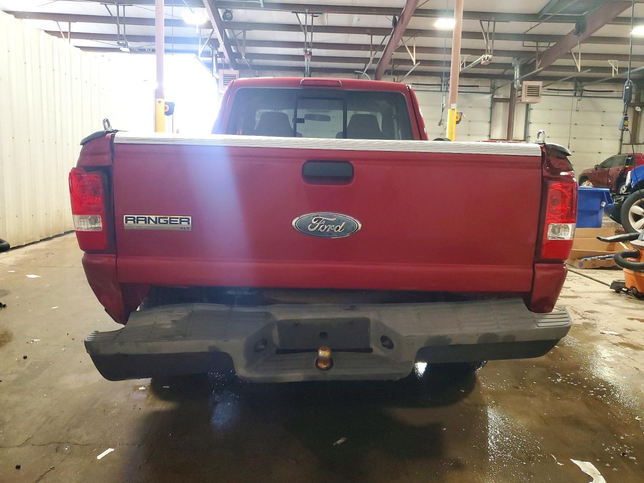 Ford Ranger Super Cab
