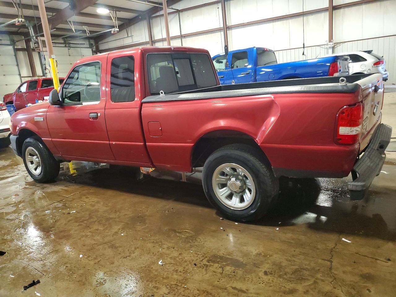 Ford Ranger Super Cab