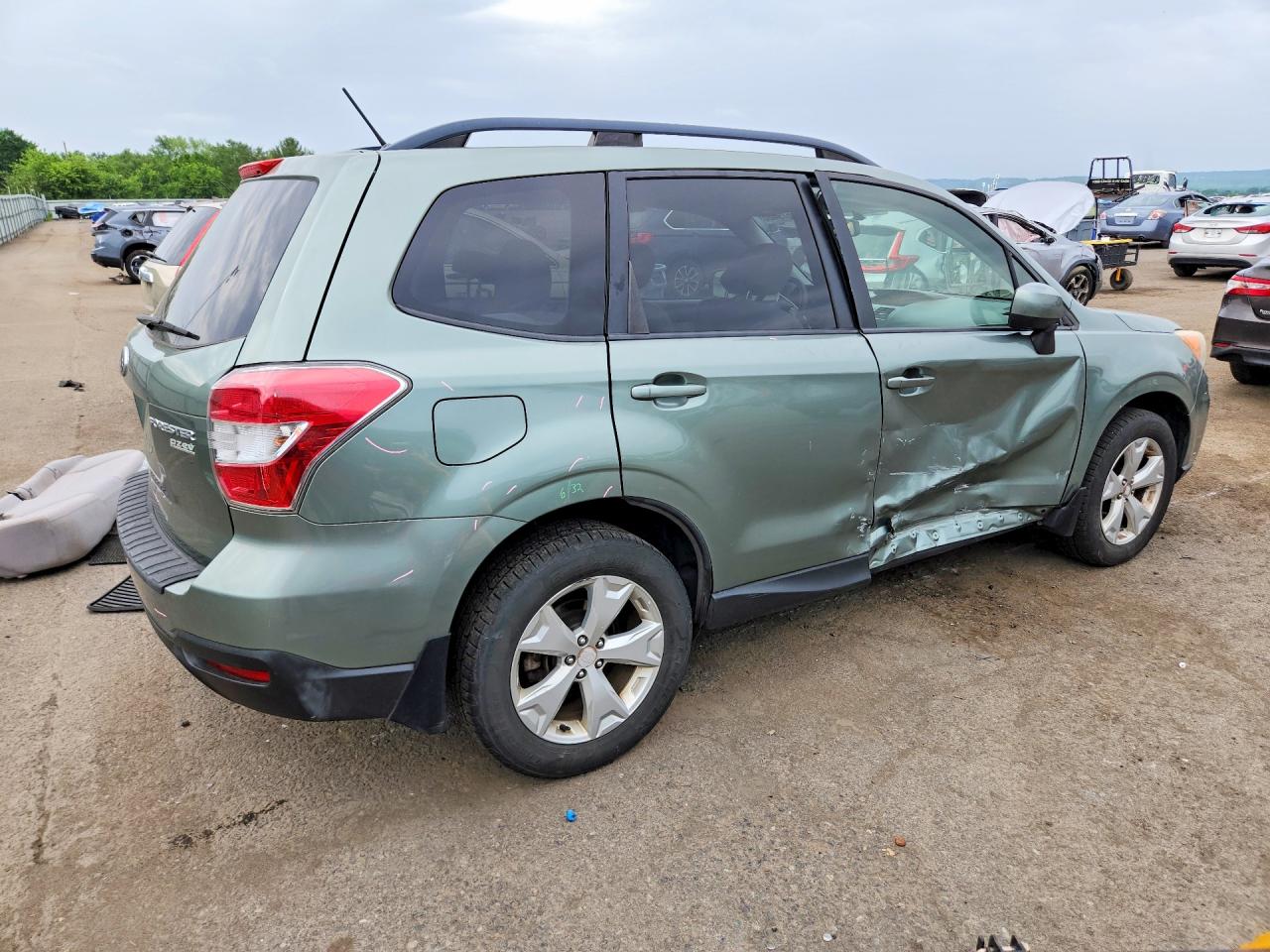 Subaru Forester 2.5i Premium
