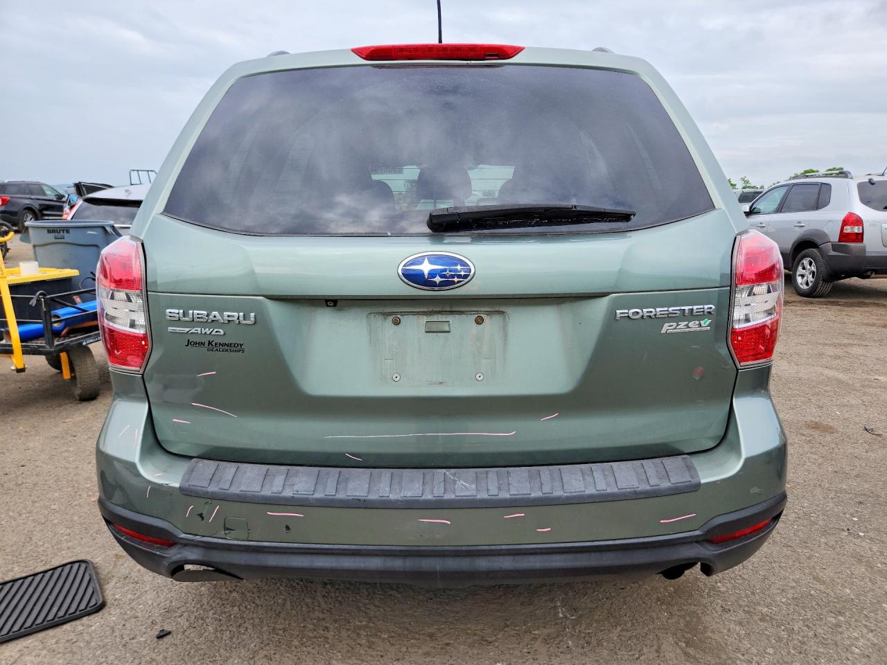 Subaru Forester 2.5i Premium