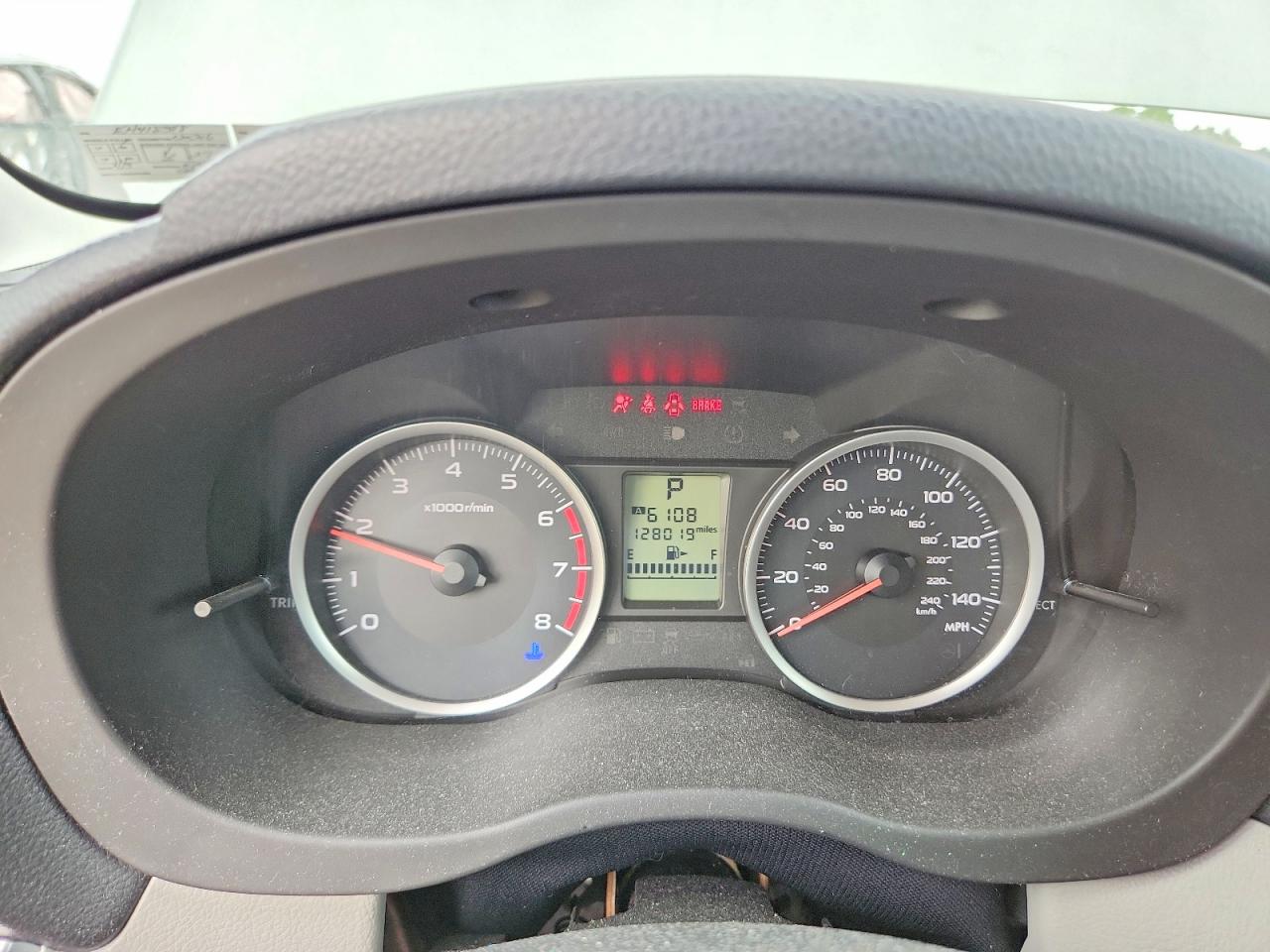 Subaru Forester 2.5i Premium