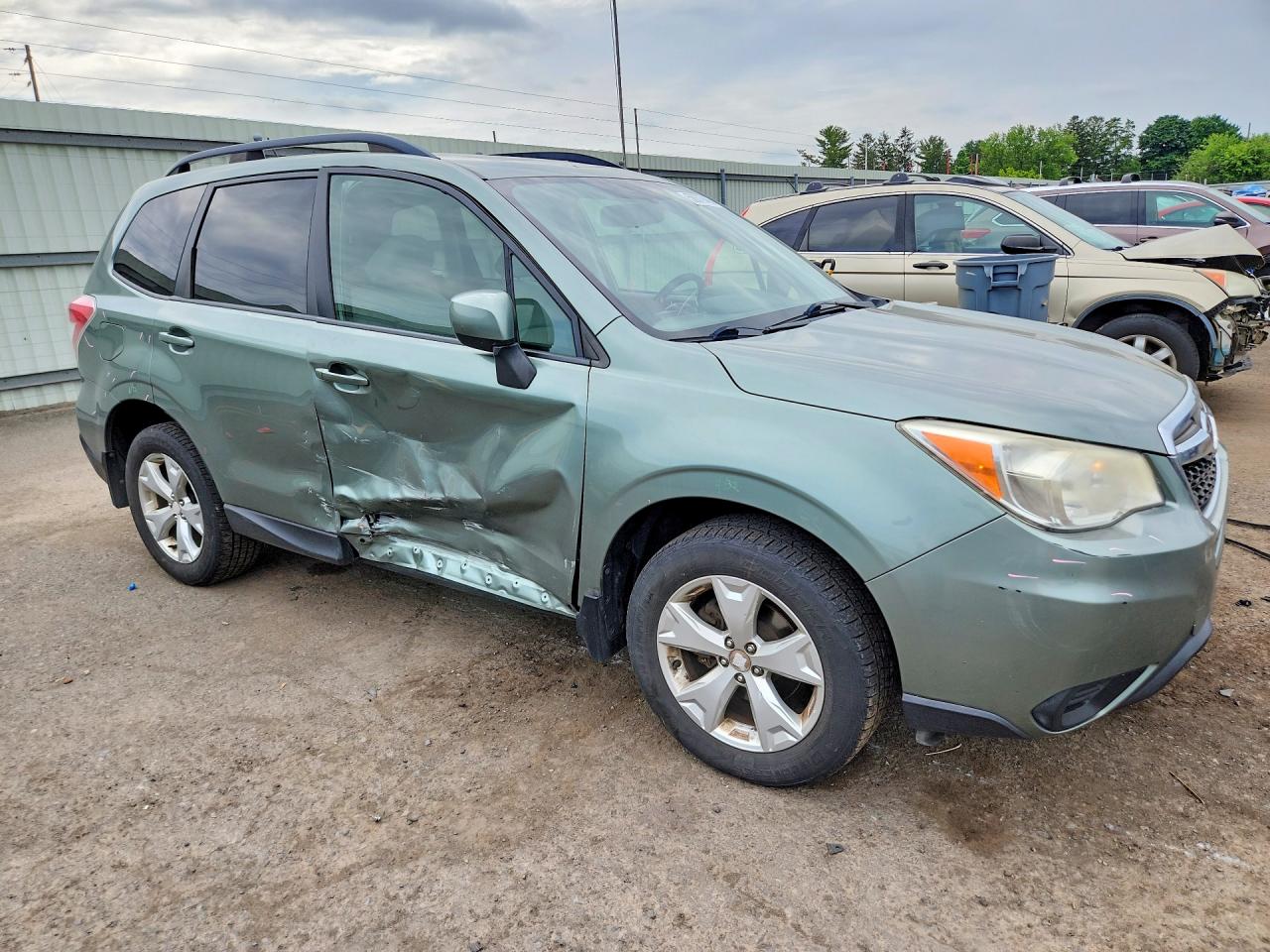 Subaru Forester 2.5i Premium