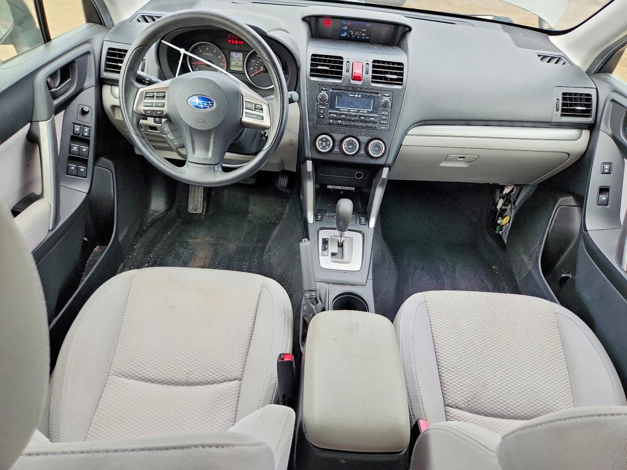 Subaru Forester 2.5i Premium