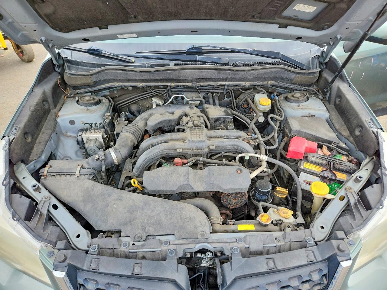 Subaru Forester 2.5i Premium