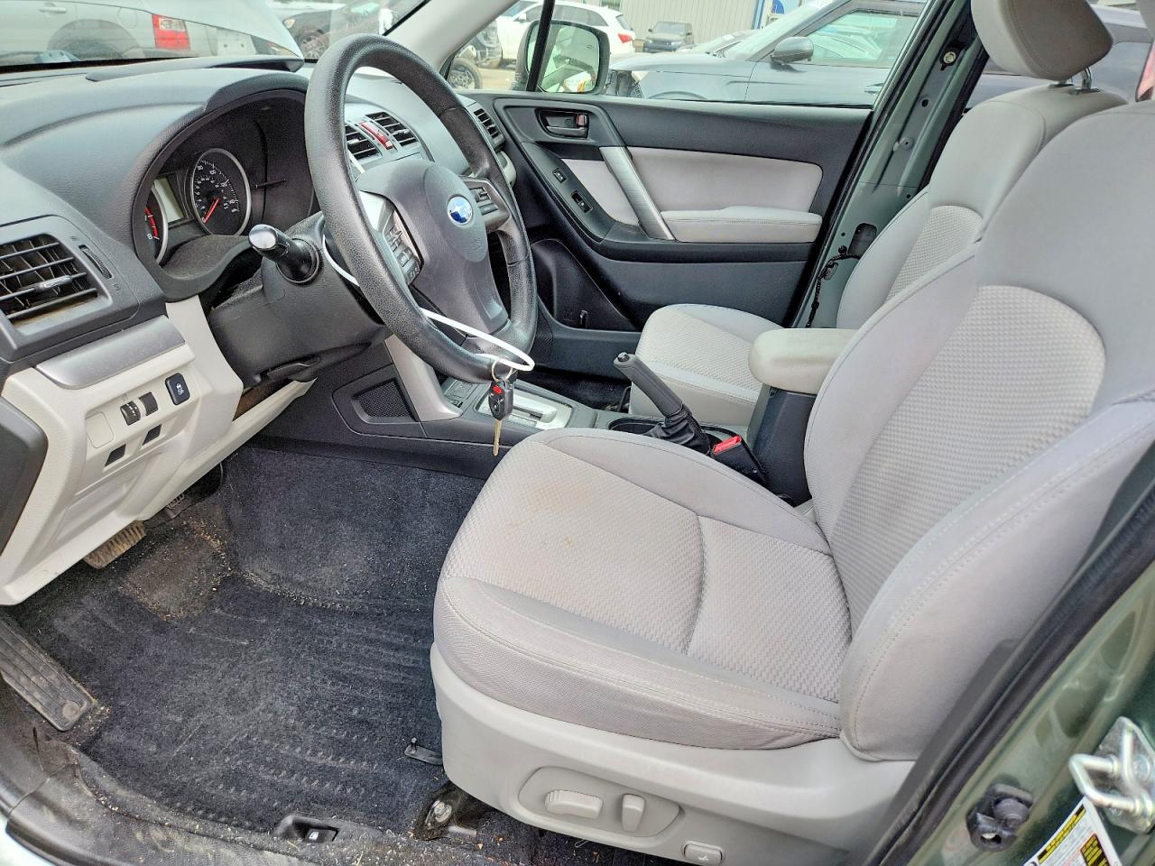 Subaru Forester 2.5i Premium