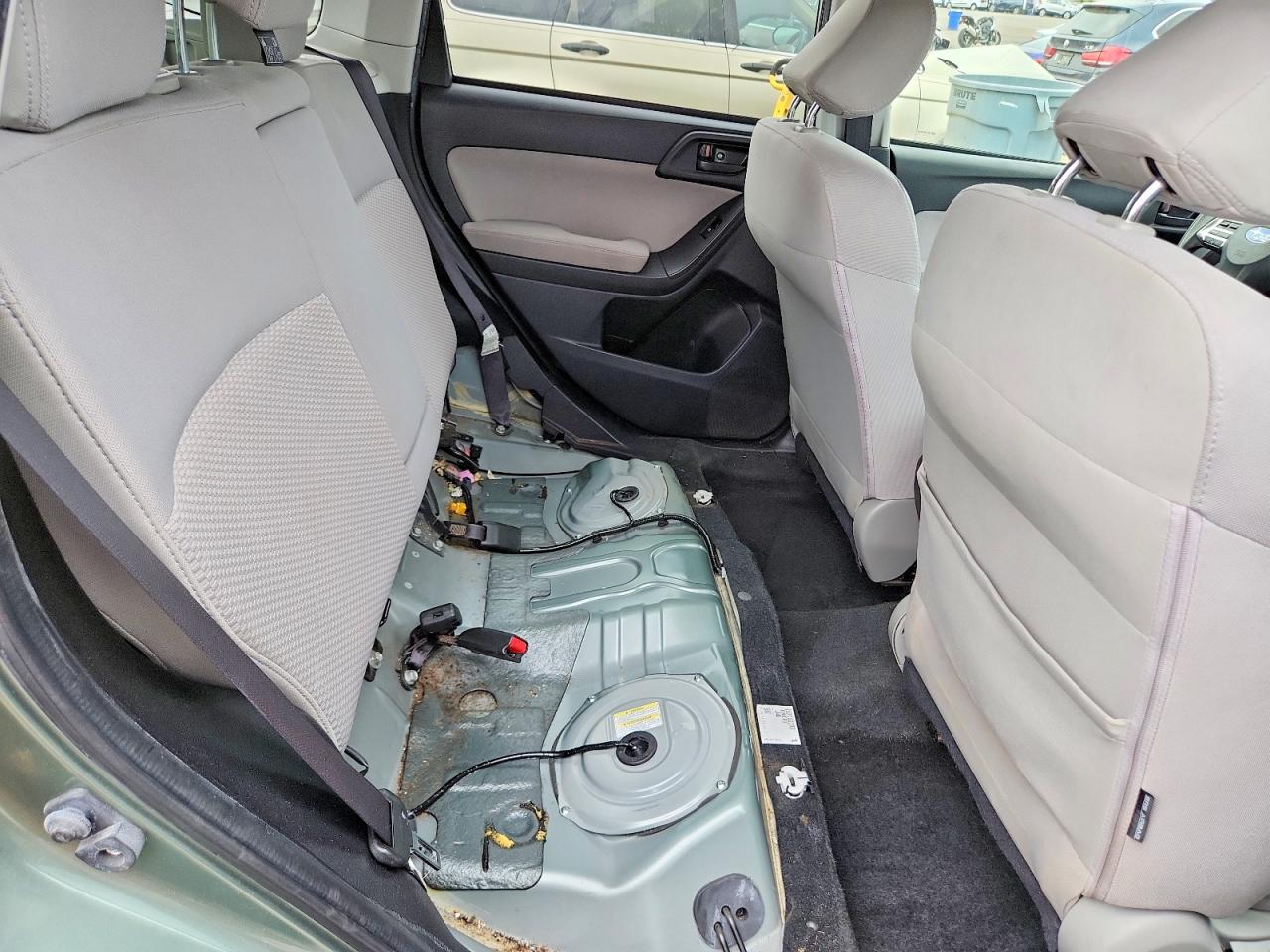 Subaru Forester 2.5i Premium