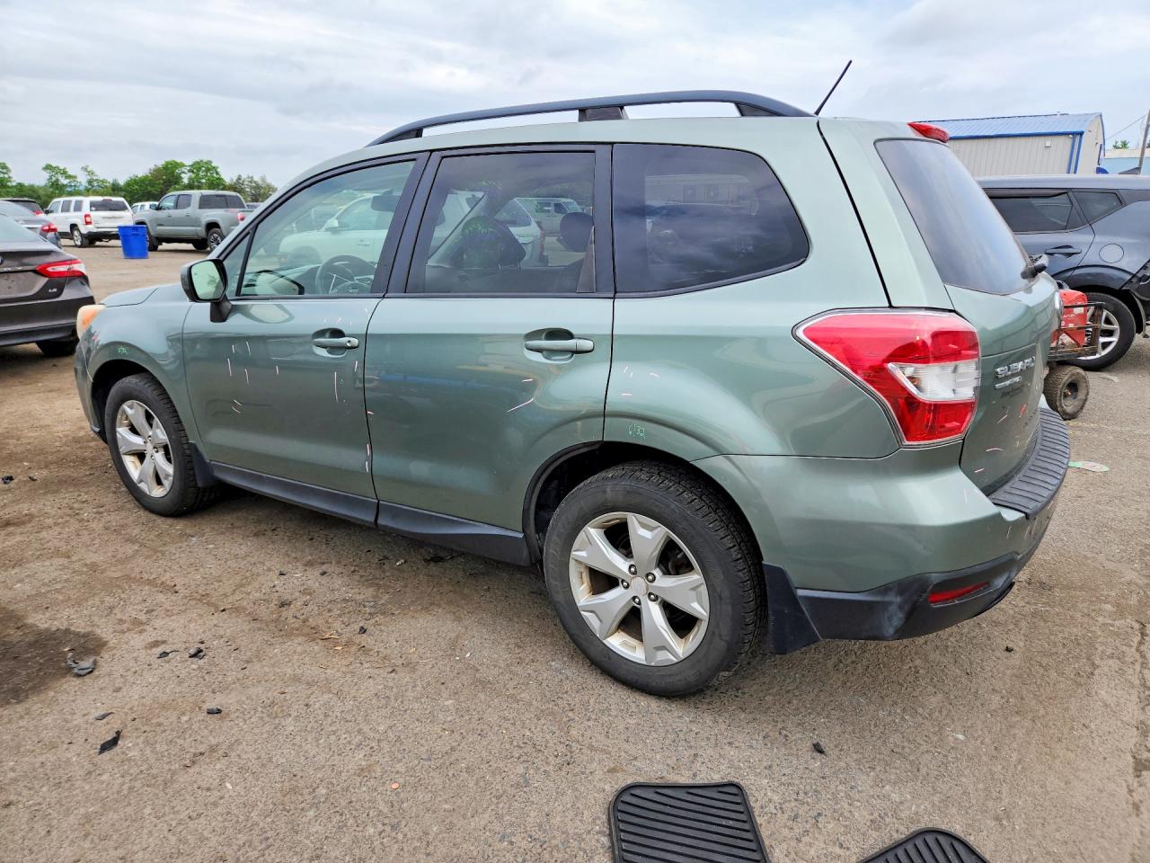 Subaru Forester 2.5i Premium
