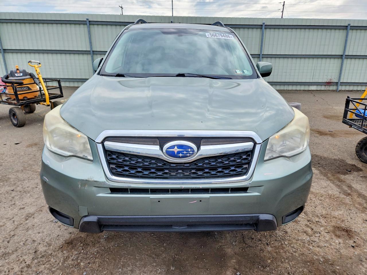 Subaru Forester 2.5i Premium