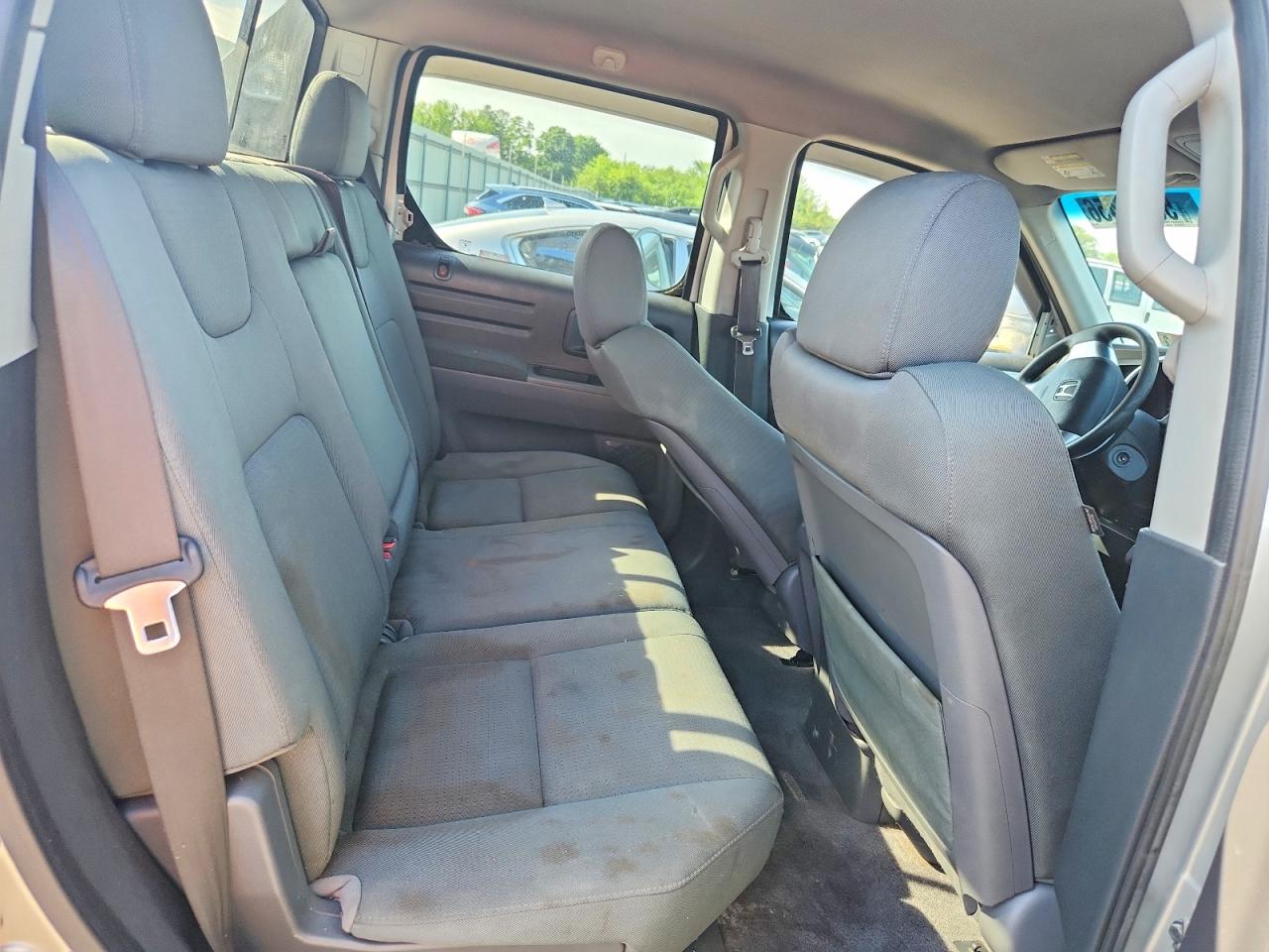 Honda Ridgeline Rt