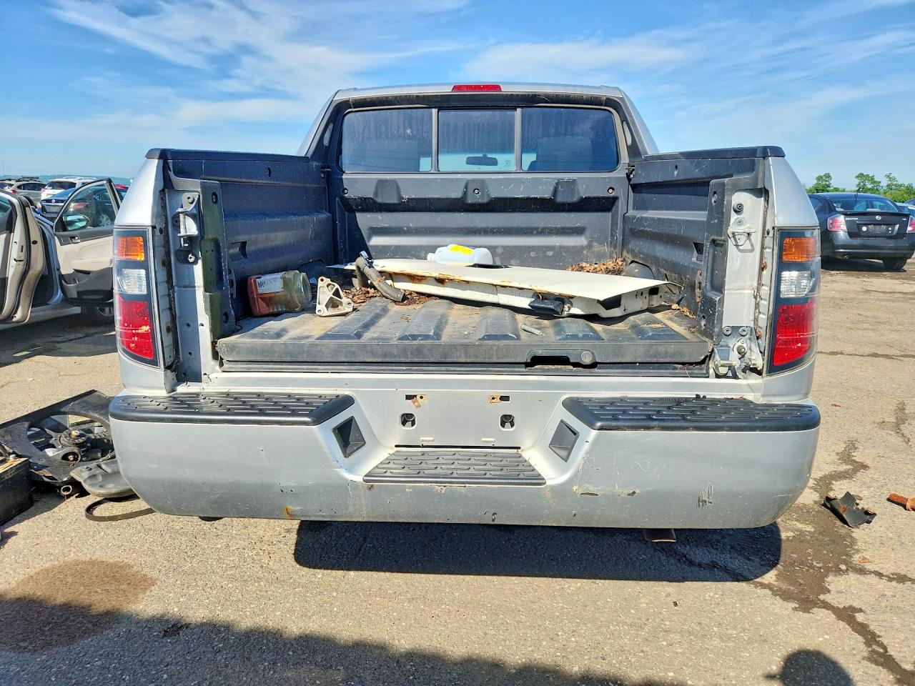 Honda Ridgeline Rt