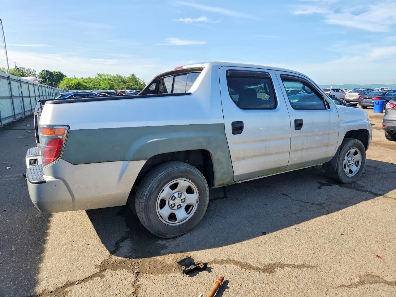 Honda Ridgeline Rt