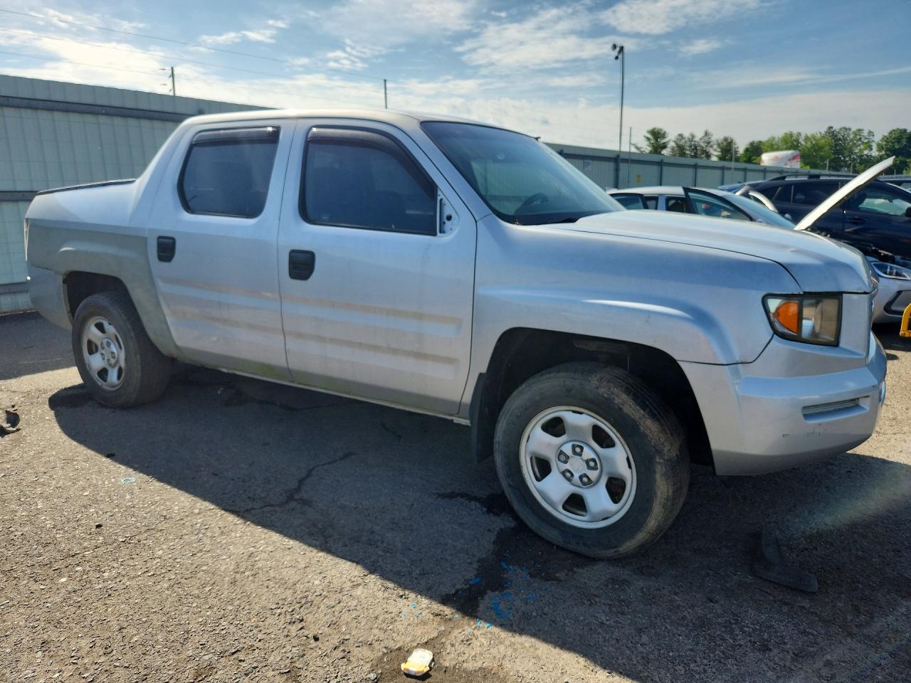 Honda Ridgeline Rt