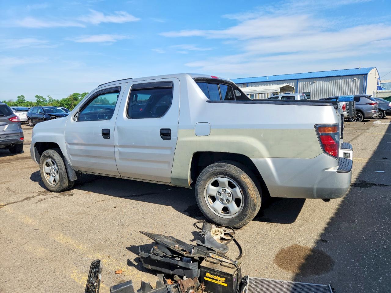 Honda Ridgeline Rt