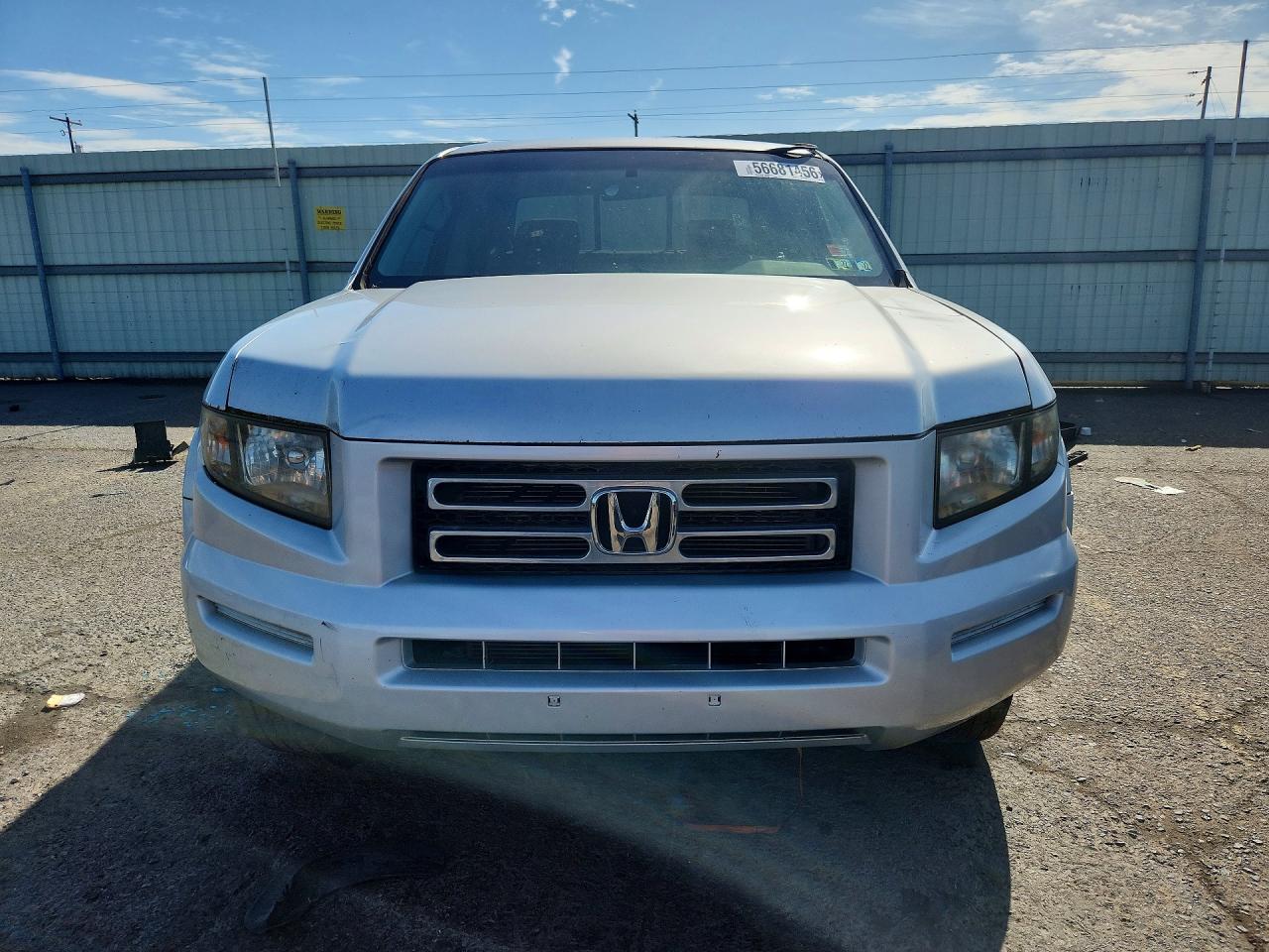 Honda Ridgeline Rt