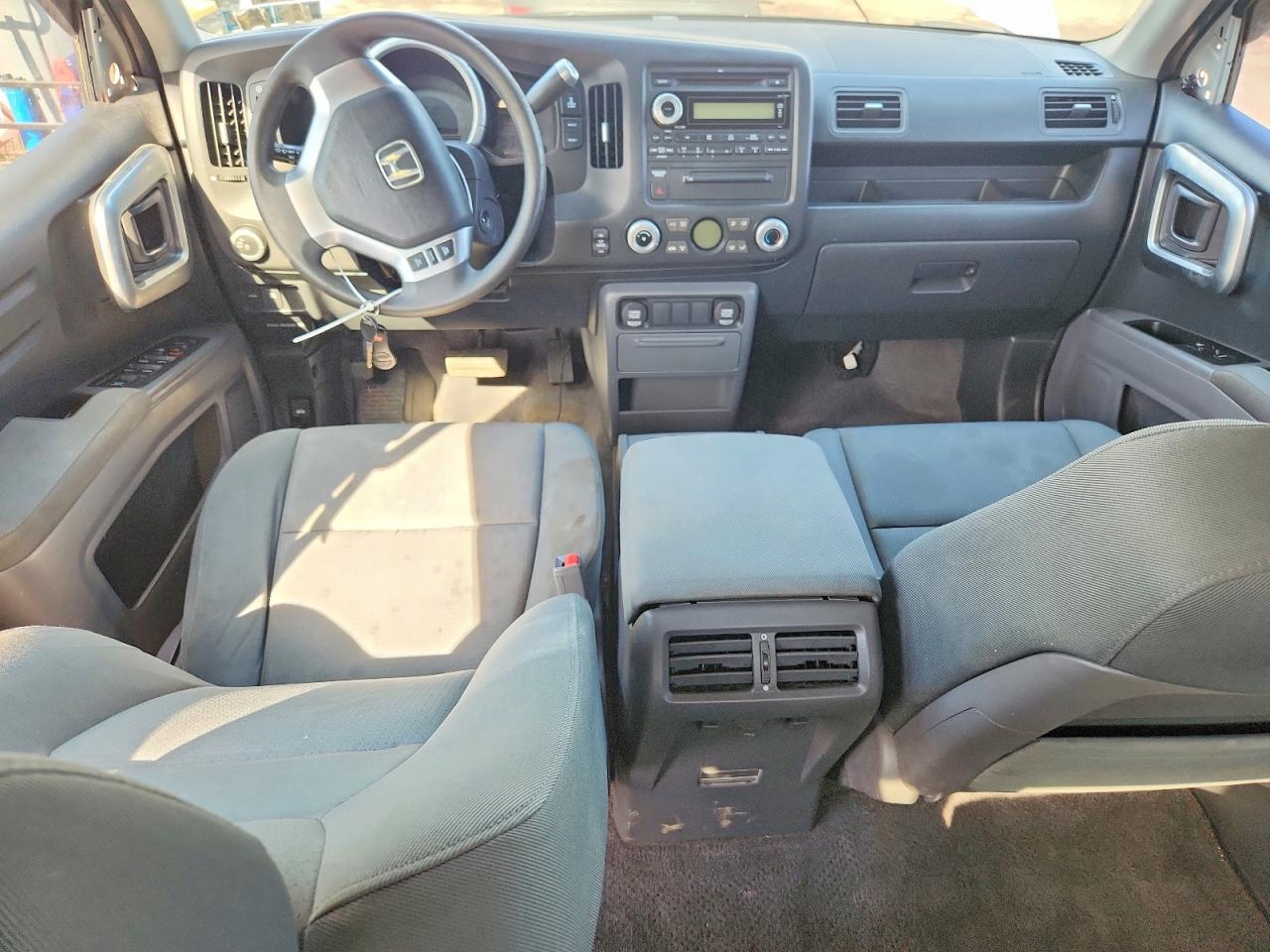 Honda Ridgeline Rt