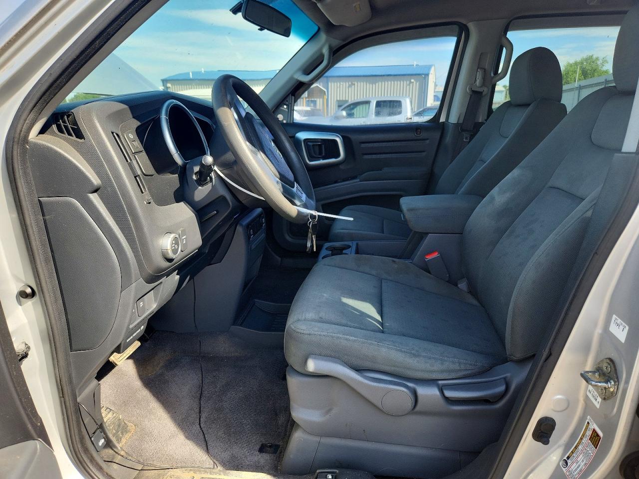 Honda Ridgeline Rt