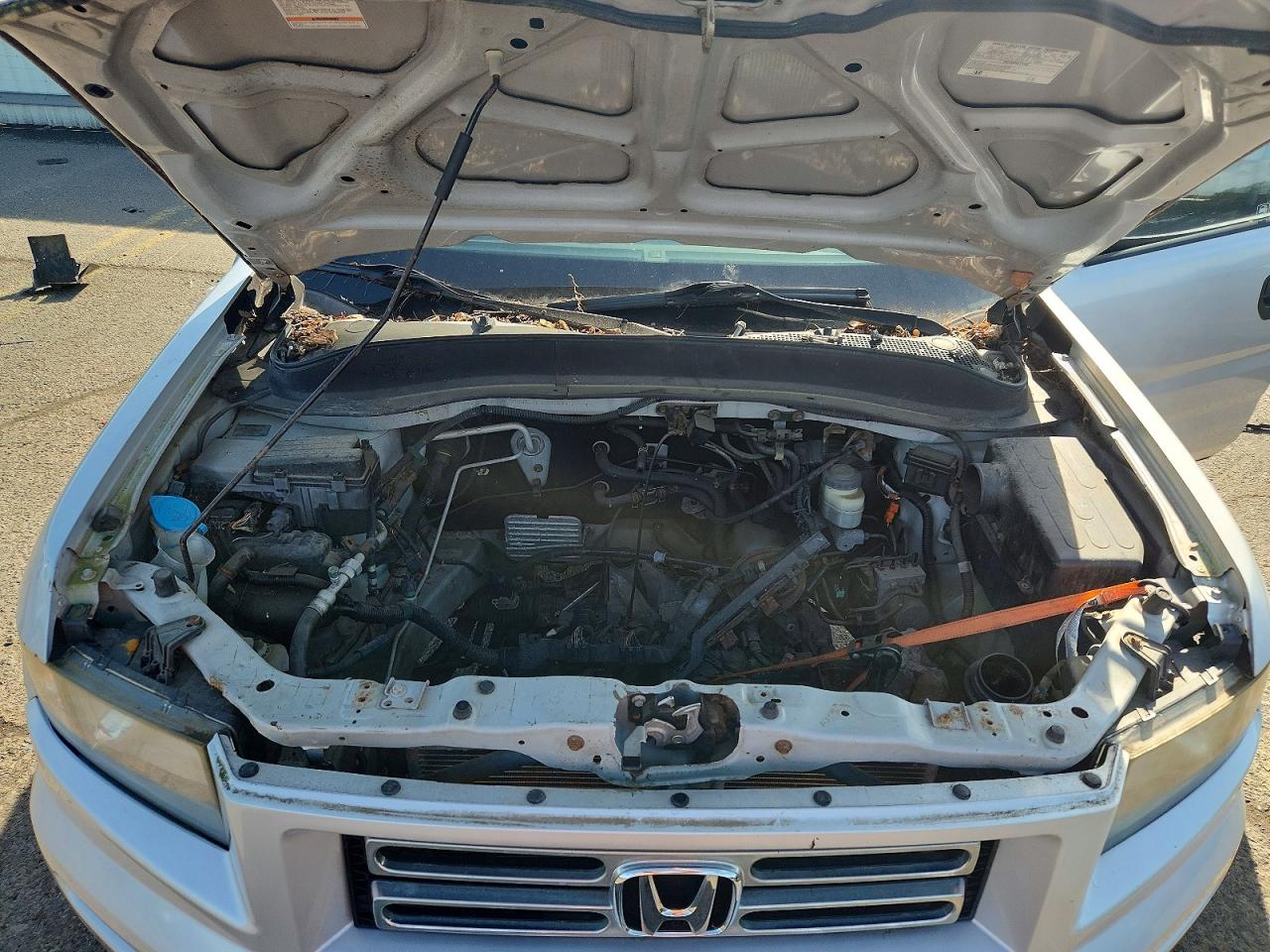Honda Ridgeline Rt