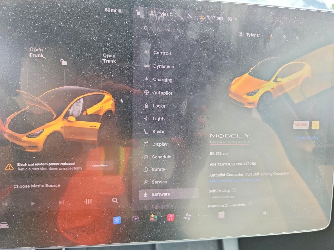 Tesla Model Y