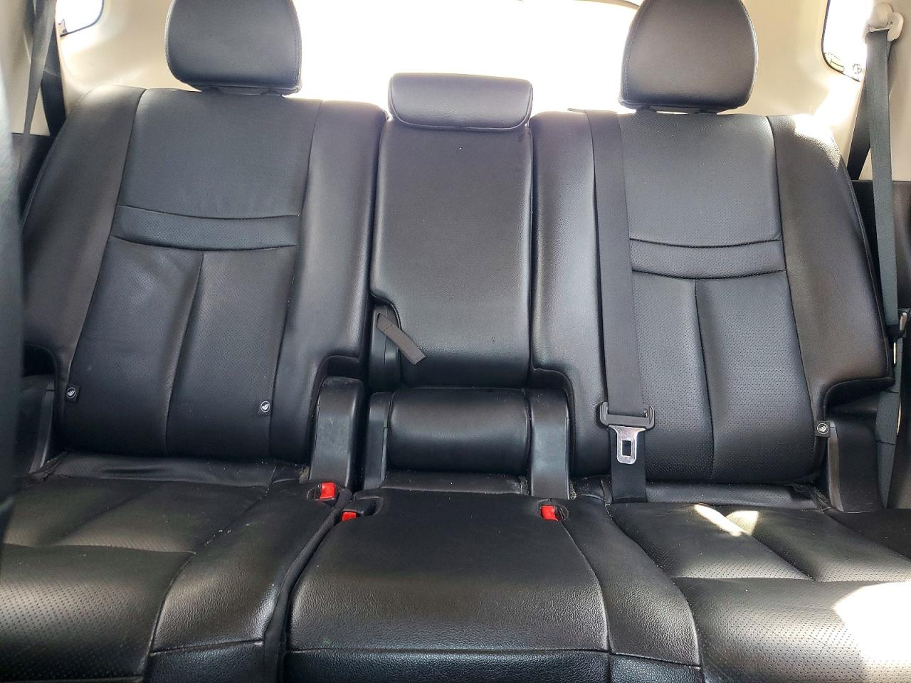 Nissan Rogue Sl